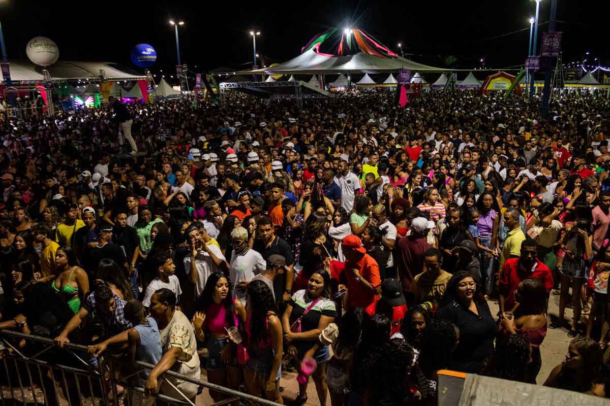 Expectativa é de grande público no Carnalapão 2026, em Lapão