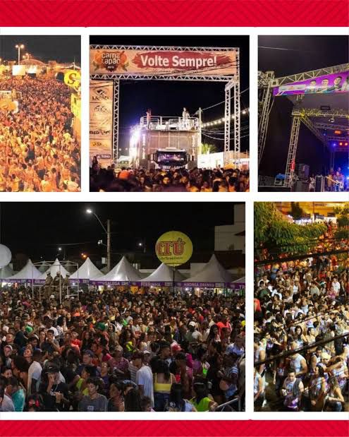 Carnalapão 2026 deve impulsionar economia e valorizar cultura em Lapão