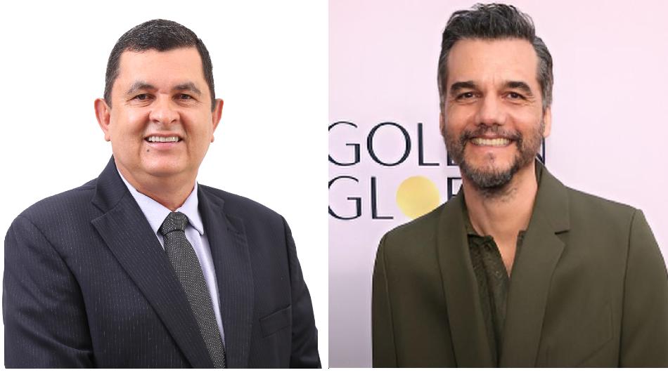 Ricardo Rodrigues celebra conquistas de O Agente Secreto no Globo de Ouro