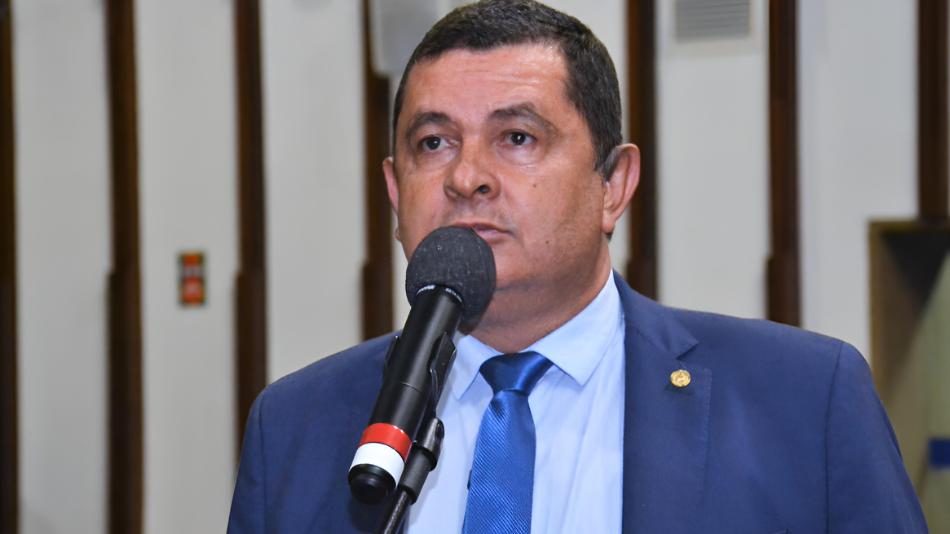 Ricardo Rodrigues saúda os 135 anos de emancipação de Palmeiras