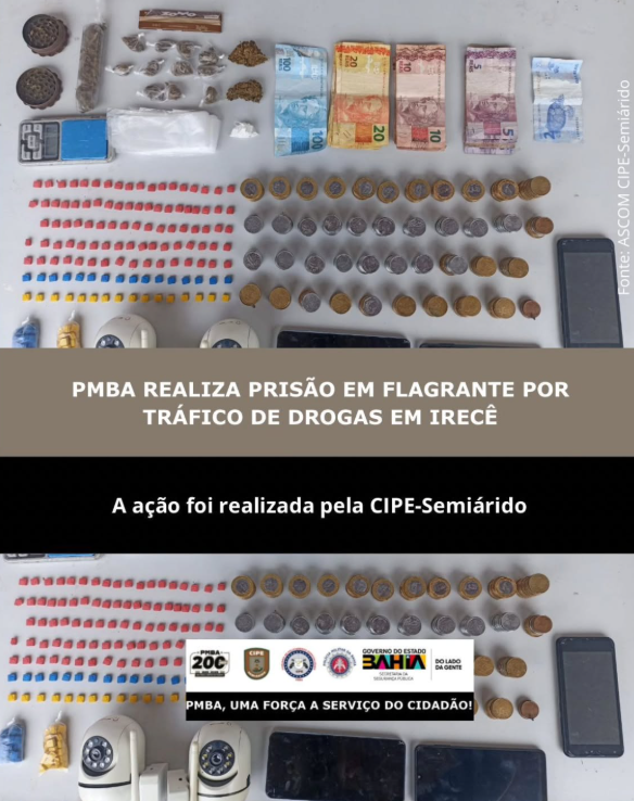 PMBA – COPPM – CPECIPE SEMIÁRIDO