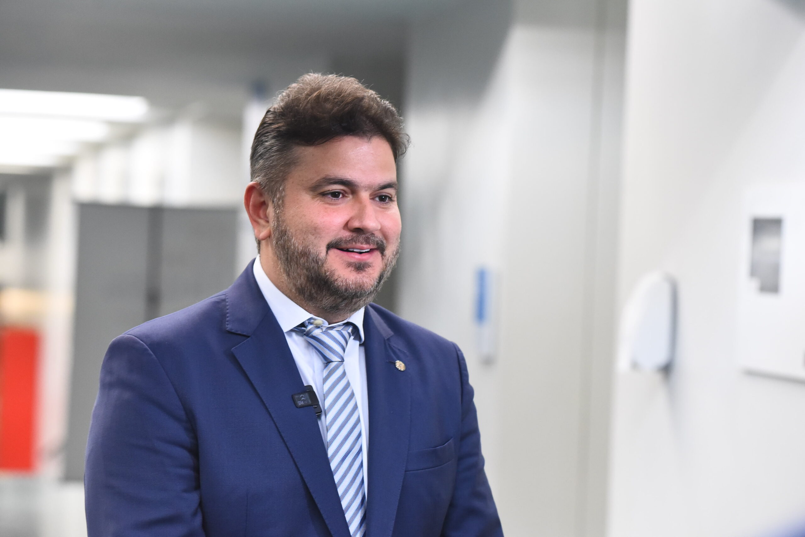 Diego Coronel intensifica presença na região de Irecê e reforça diálogo com lideranças locais