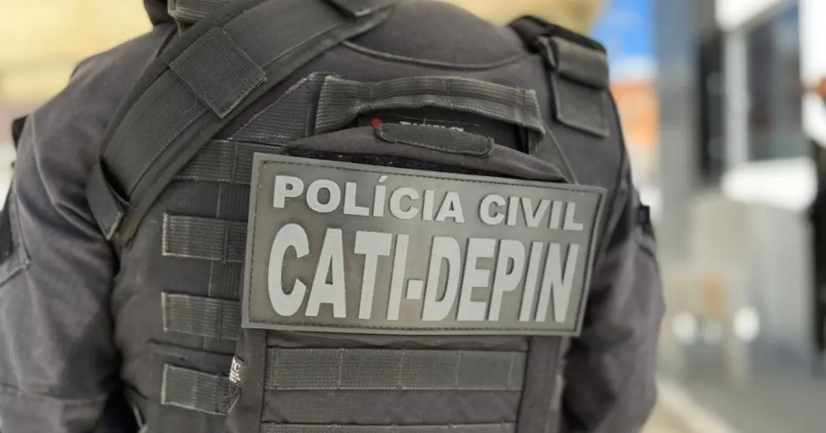 Dois homens investigados por tentativa de homicídio no interior da Bahia durante Operação Joker