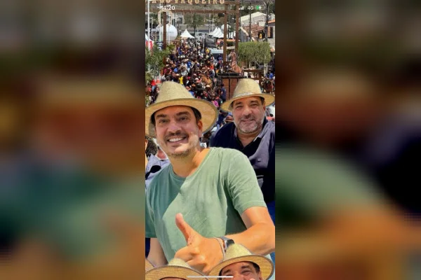 Pedro Tavares lamenta morte de Alan Sanches e relembra parceria política e trajetória conjunta na ALBA