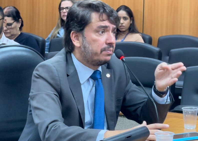 Pedro Tavares defende desenvolvimento regional e ações para o interior na Assembleia Legislativa