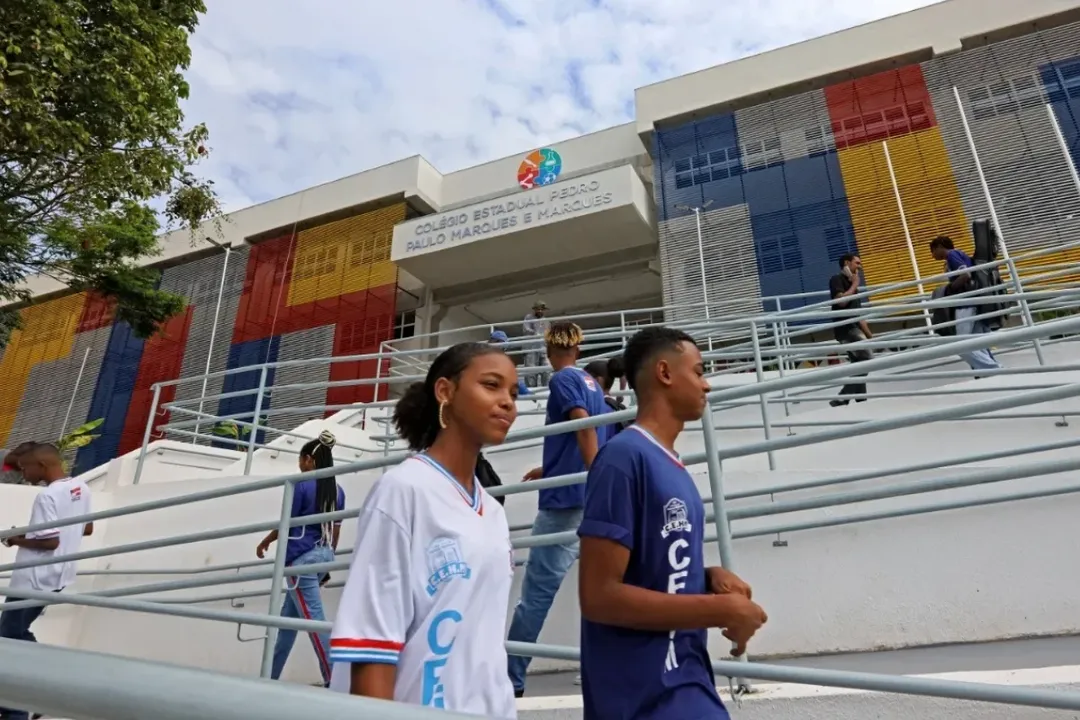 Calendário escolar 2026: veja quando começam as aulas na Bahia