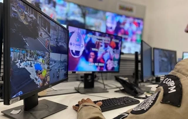 Reconhecimento Facial bate marca de 80 presos nos primeiros dias de 2026