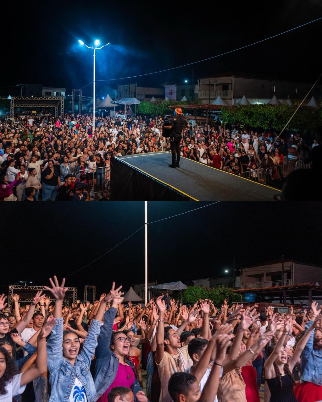 Barro Alto: Festa de São Sebastião reúne fé, tradição e comunidade em Gameleira
