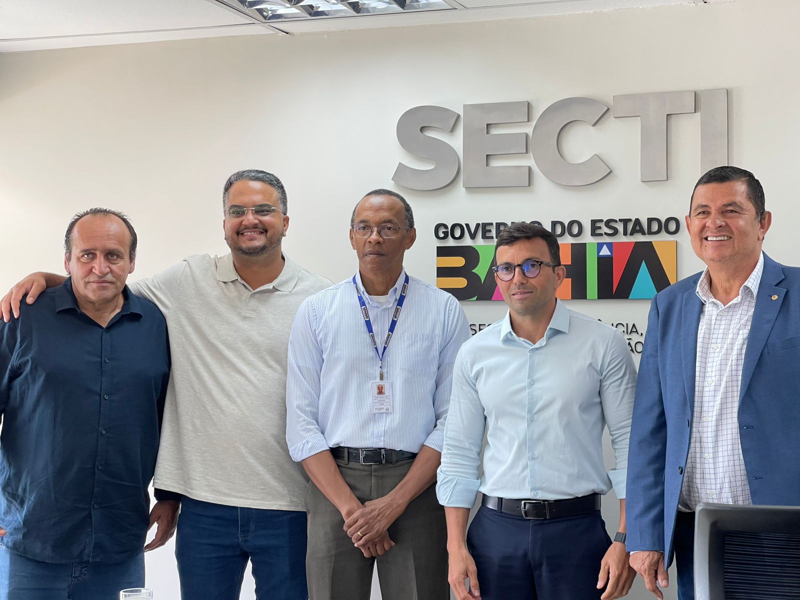 Com atuação de Ricardo Rodrigues, Lapão vai receber programa de internet gratuita do Governo da Bahia