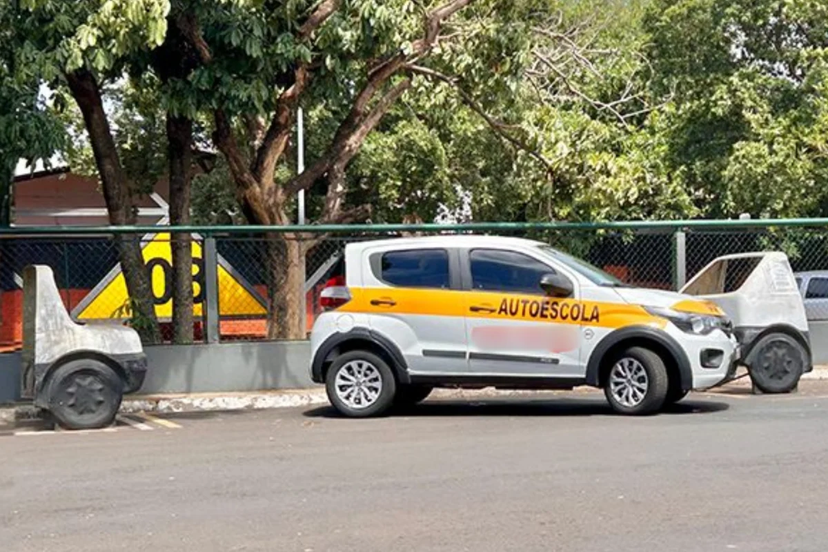 Estados acabam com teste de baliza em prova para tirar CNH; entenda mudança