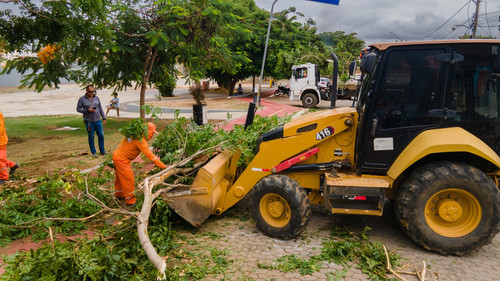 Prefeitura de Irecê mobiliza equipes e amplia atendimento social e de saúde após fortes chuvas