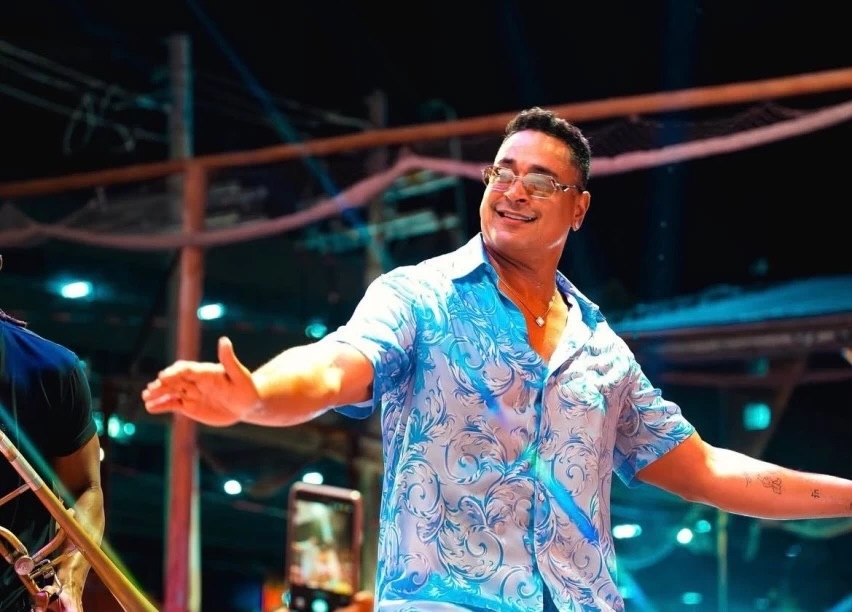 Xanddy Harmonia é internado na UTI em Salvador; veja detalhes