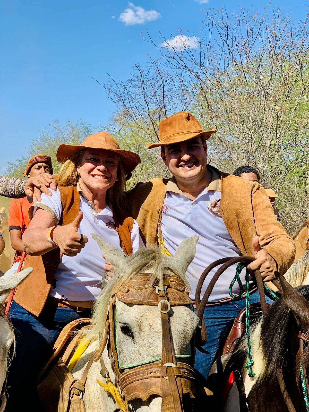 Mateus Machado consolida gestão aprovada e reforça imagem de “prefeito povão” em São Gabriel