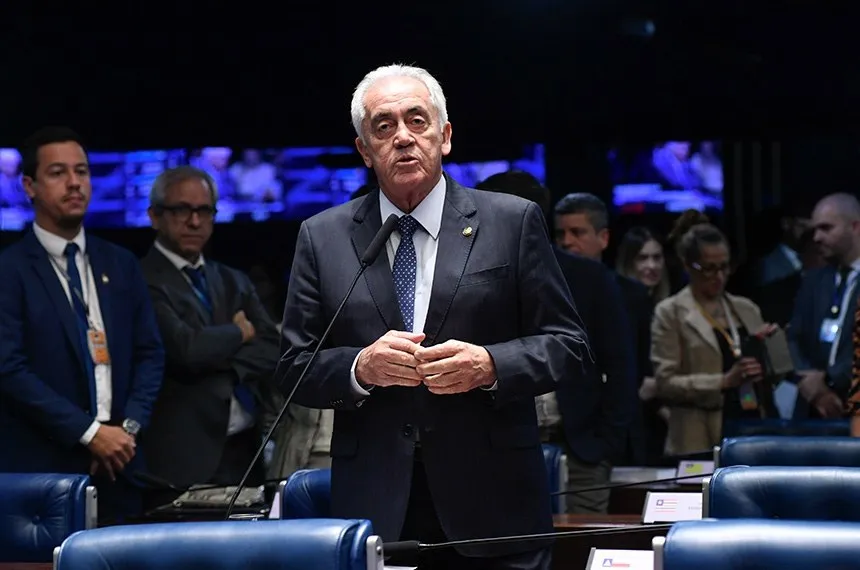 Otto garante apoio a Jerônimo e Lula após filiação de Caiado ao PSD