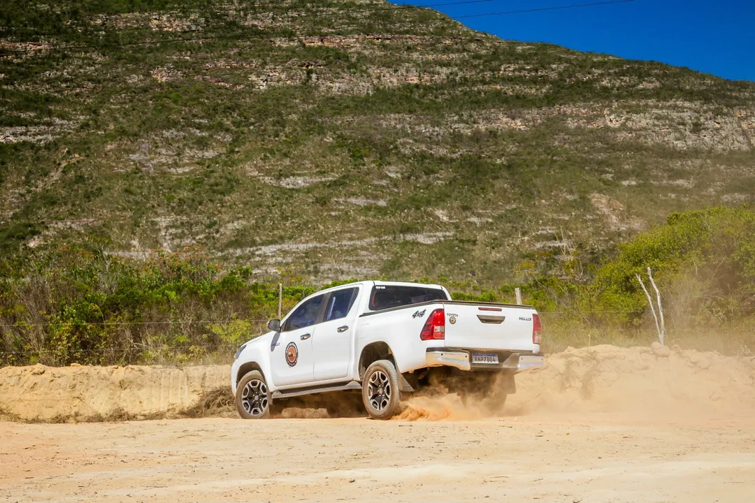 Seabra recebe Rally da Chapada 2026 neste sábado na Chapada Diamantina