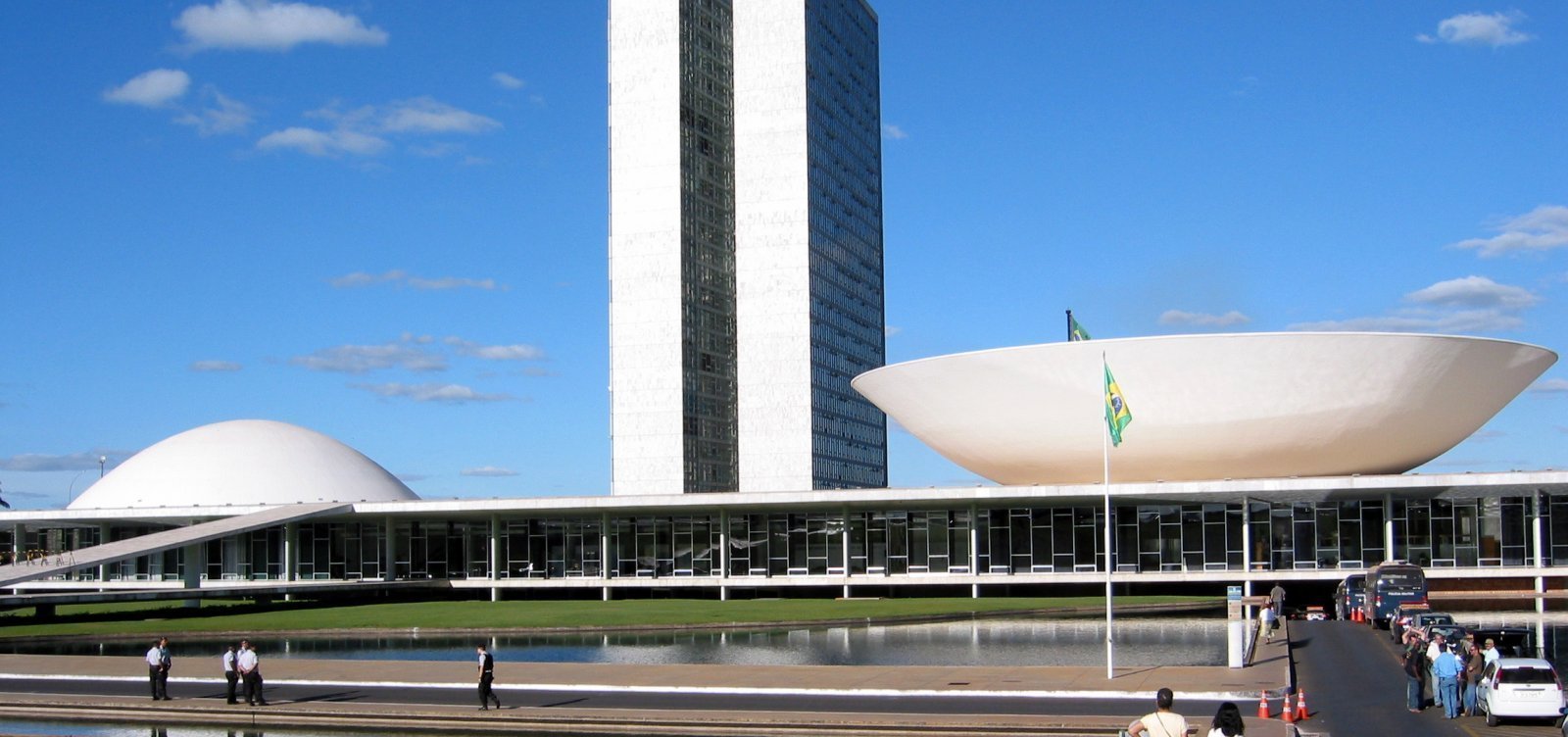 Congresso terá semana reduzida por causa do Carnaval