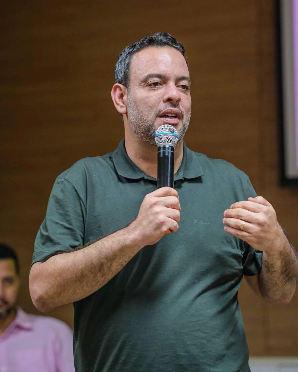 Em tom crítico, Lucas Reis rebate “especialistas de ocasião” e defende histórico de ações contra a seca em Irecê