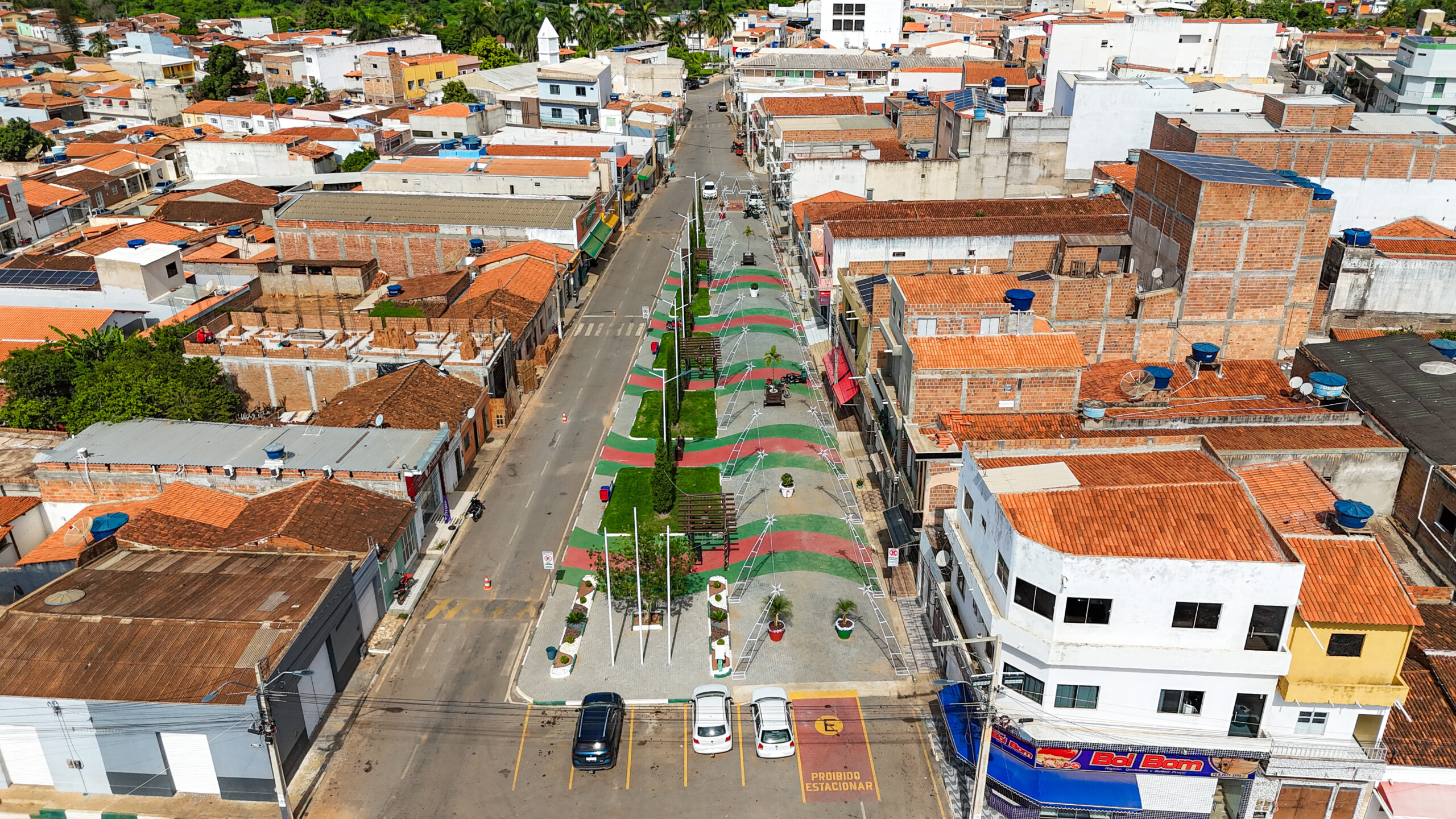 Canarana aposta em “Cinturão Tecnológico” e integração com o CICOM para reforçar a segurança pública