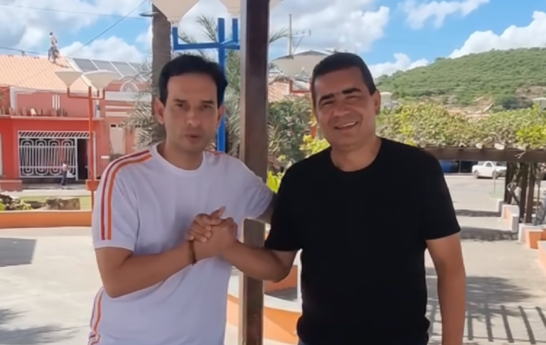 Leo Prates visita Miguel Calmon e reforça compromisso com saúde e inclusão