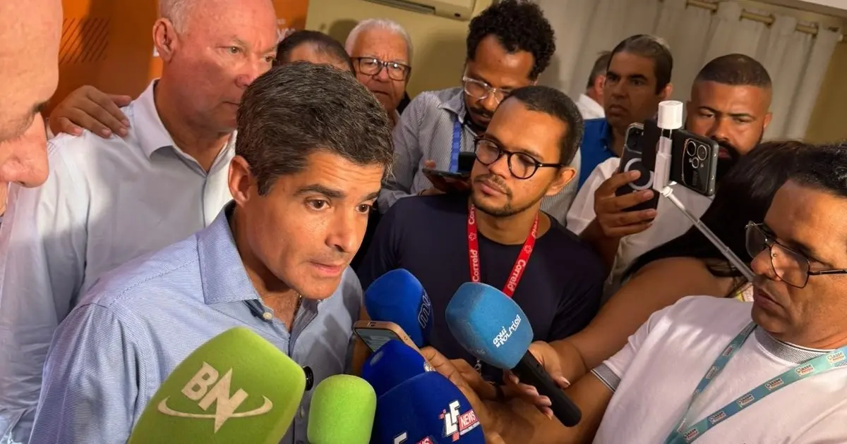 ACM Neto exalta realização do Fórum S.O.S Bahia e critica PT sobre conduções de políticas ao semiárido