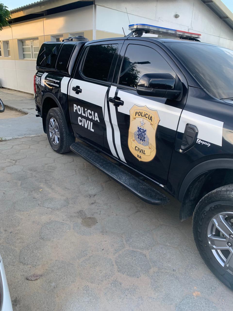 Polícia Civil prende estudante de medicina por extorsão