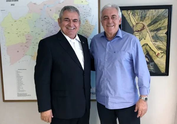 Otto Alencar retribui gesto de Ângelo Coronel e reacende esperança de reconciliação entre antigos aliados
