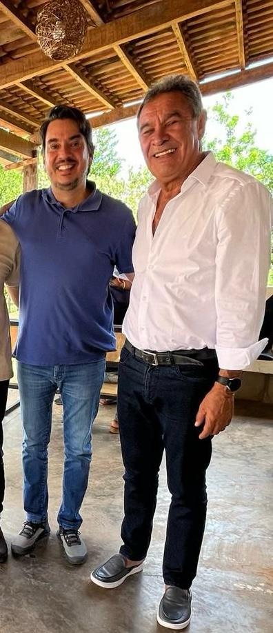 Pedro Tavares destina R$ 200 mil para o Carnaval de Barra do Mendes