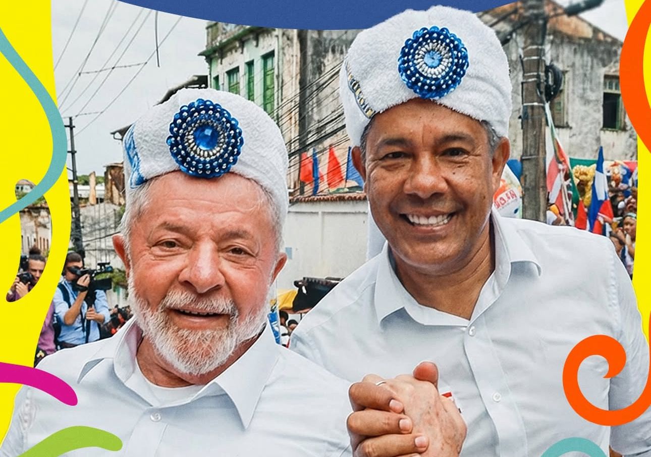 Lula cumpre agenda na Bahia e prestigia Carnaval de Salvador ao lado de Jerônimo Rodrigues