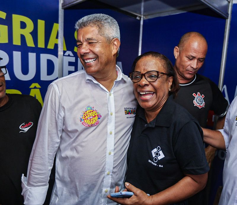 Modo Maratona: Jerônimo Rodrigues percorre da capital ao sertão no Carnaval 2026