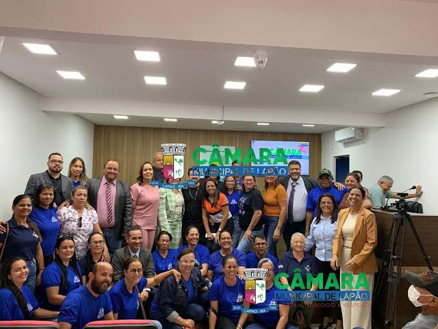 Câmara de Lapão aprova projetos importantes para o município