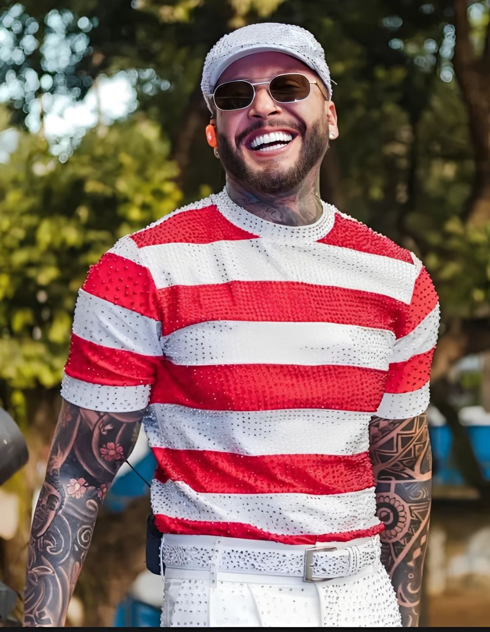 Igor Kannário homenageia amigo, ex-integrante da New Hit, preso por estupro coletivo no Presídio de Irecê.