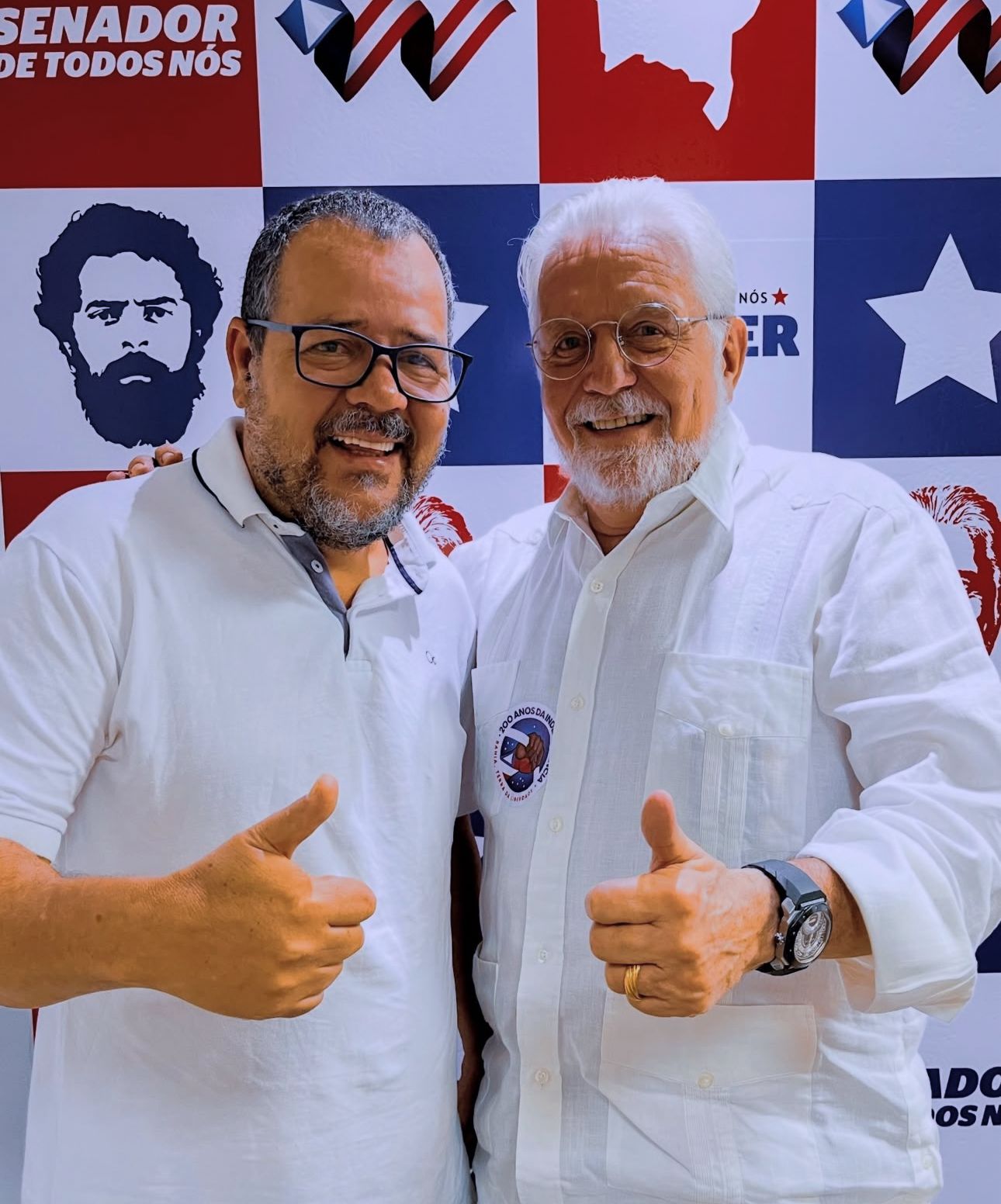 Jacó acompanha senador Jaques Wagner, governador em exercício Geraldo Júnior e ministro Rui Costa em agenda institucional em Irecê