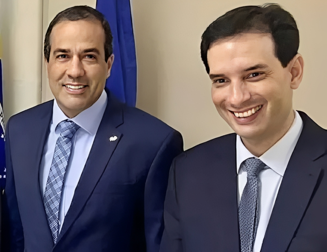 Léo Prates celebra aliança com Bruno Reis e reforça foco no trabalho por Salvador