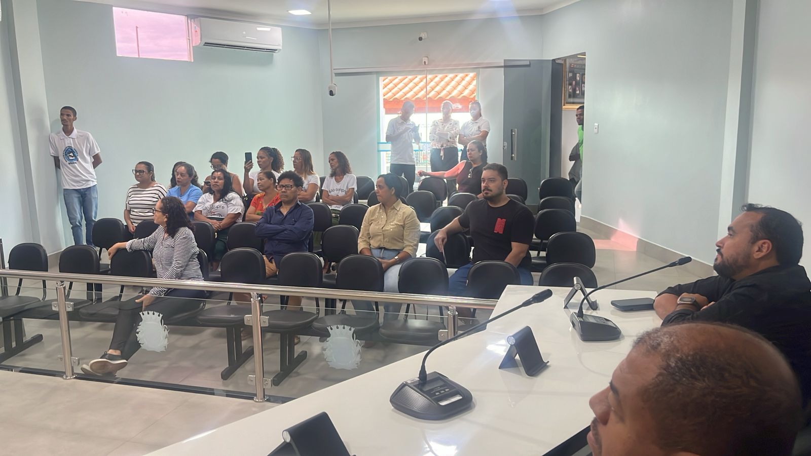 Central realiza reunião para implantação de políticas públicas de proteção animal