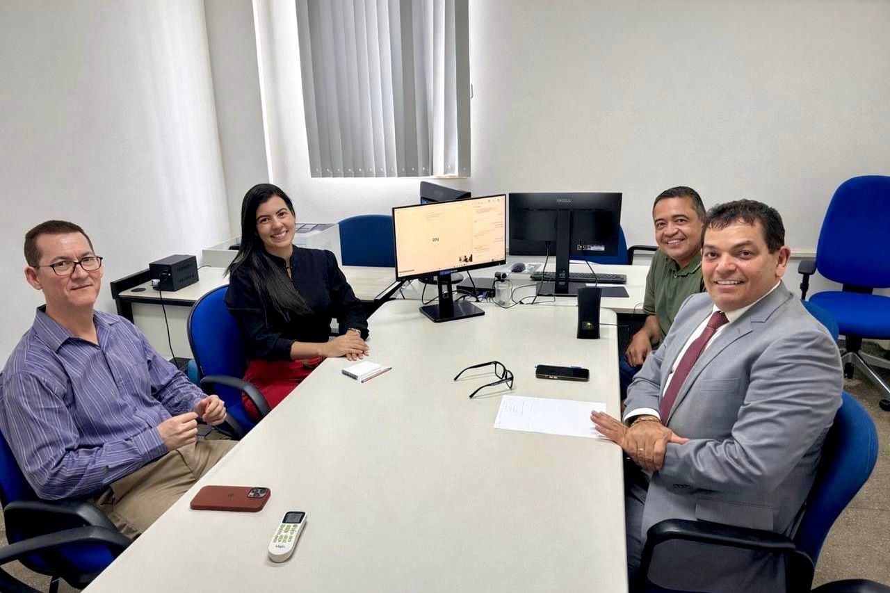 Itaguaçu da Bahia avança nas tratativas para implantação do CEJUSC