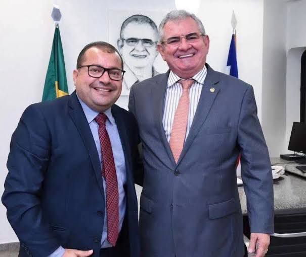 Cafu Barreto sai em defesa de Ângelo Coronel e reforça parceria em prol da região de Irecê