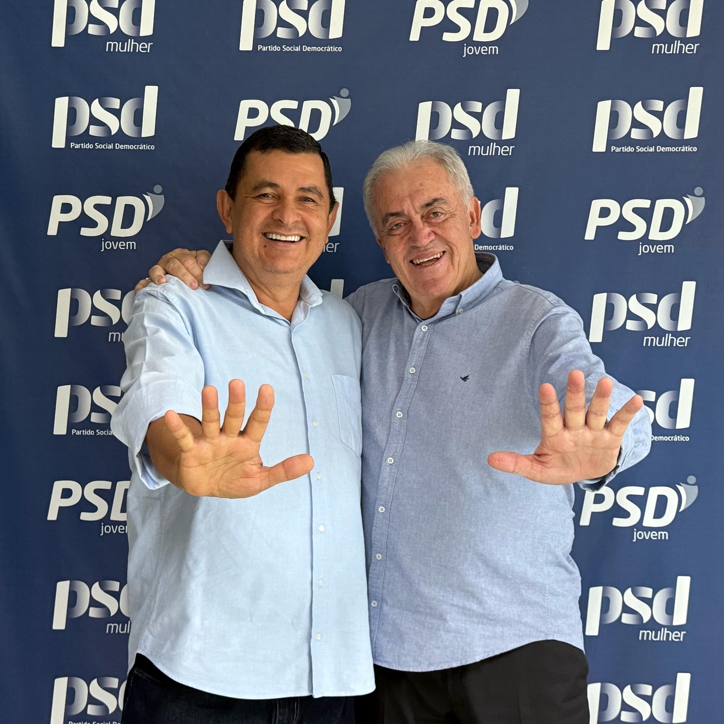 Ricardo Rodrigues destaca liderança de Otto Alencar, defende unidade no PSD e reafirma compromisso com Lula e Jerônimo