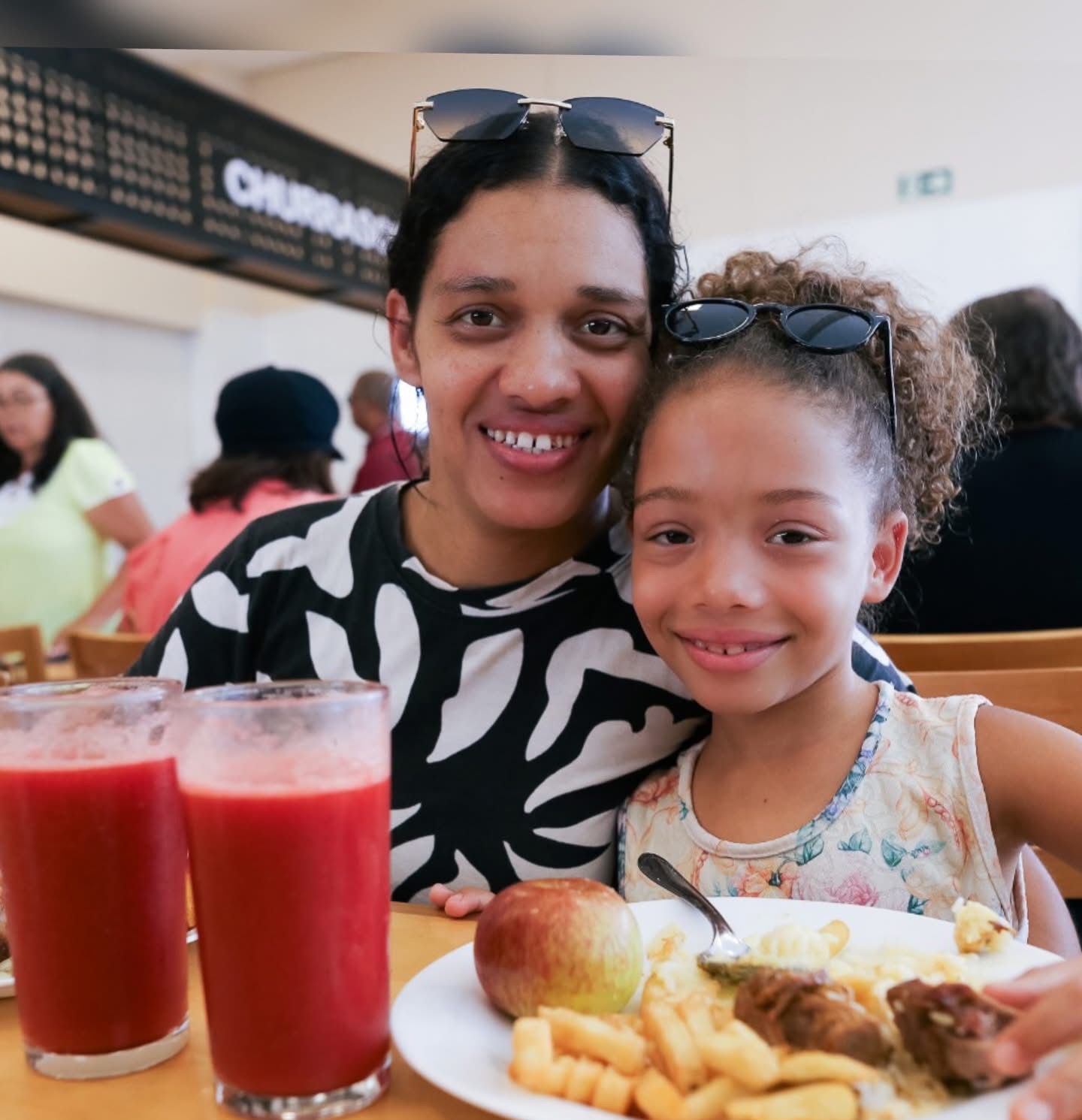 Pacientes do TFD desfrutam do primeiro almoço oferecido pela Prefeitura durante viagem para Salvador