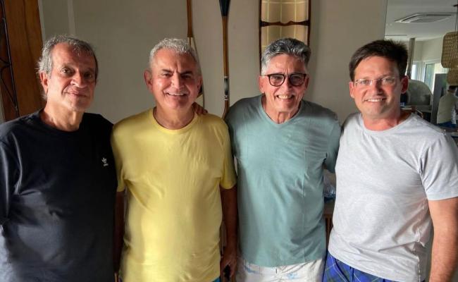 Angelo Coronel recebe convite informal para se filiar ao PL, mas aponta que destino deve ser União Brasil