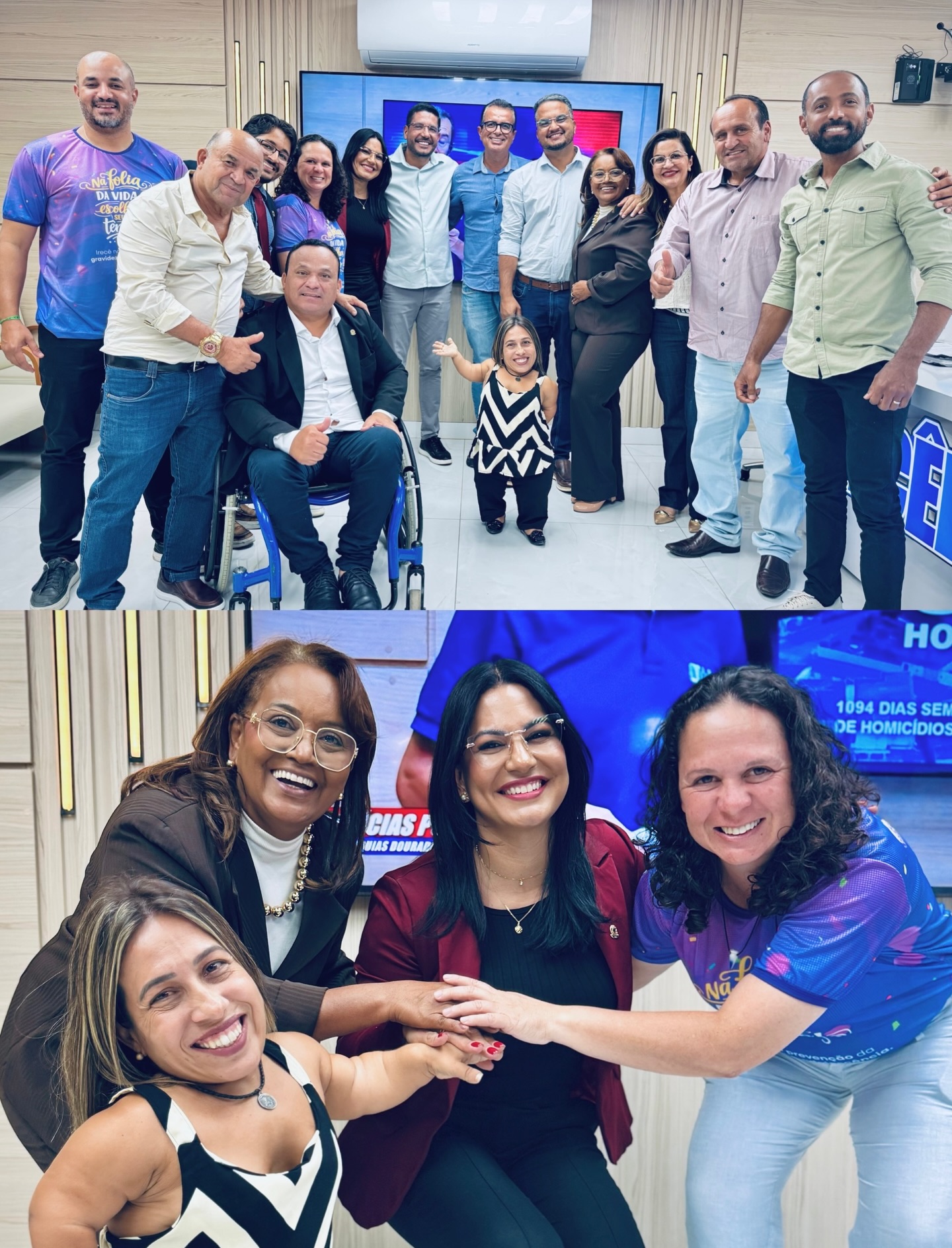 Edla Fernandes adere à base de Murilo Franca e consolida maior bancada governista da história de Irecê