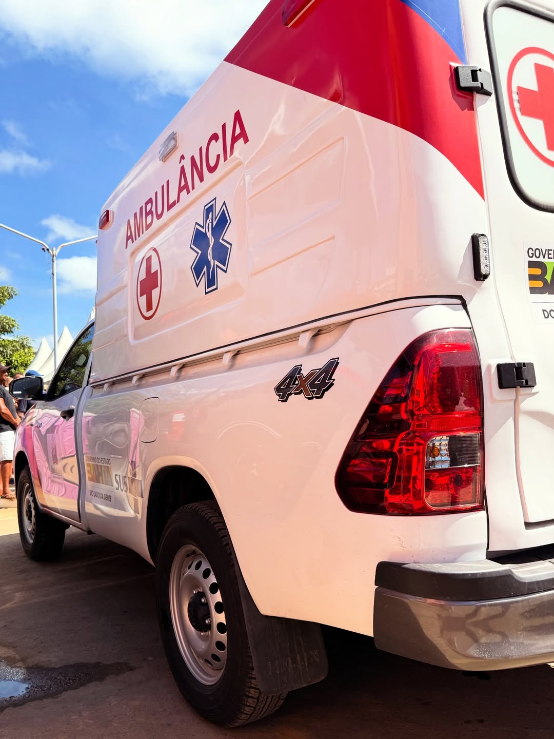 Deputado Ricardo Rodrigues participa do 17º Café da Manhã das Mulheres e anuncia ambulância e trator para Presidente Dutra
