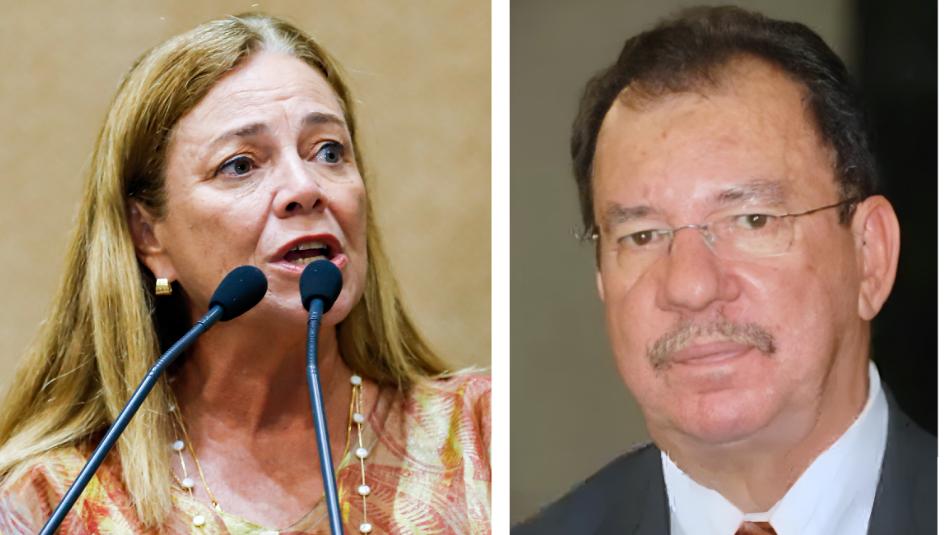 FABÍOLA MANSUR LAMENTA FALECIMENTO DE CARLOS ALBERTO DULTRA CINTRA
