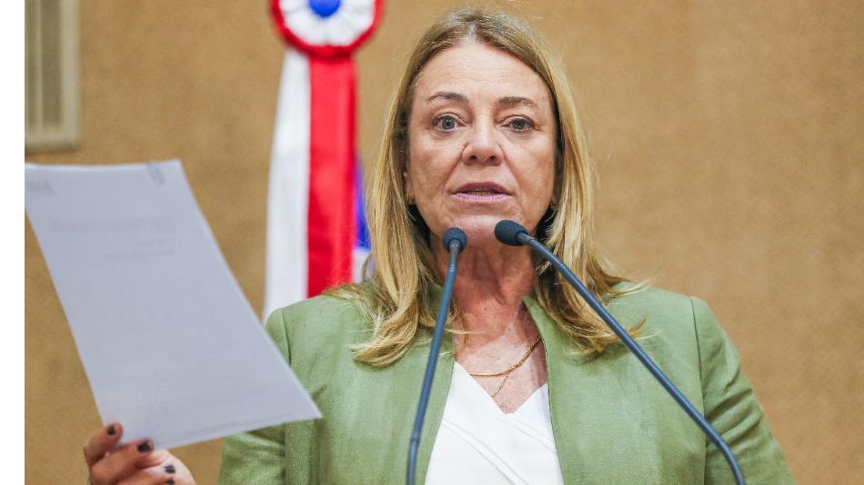 Fabíola Mansur propõe pacote de combate à violência contra a mulher na Bahia