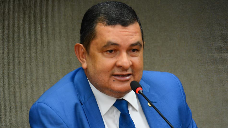 Ricardo Rodrigues parabeniza Santa Rita de Cássia