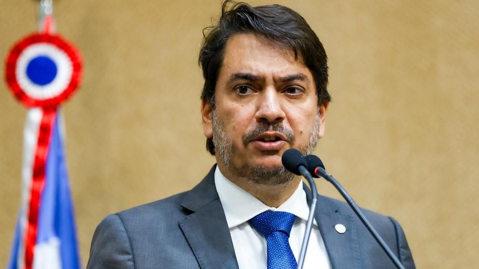 Pedro Tavares felicitou data magna do município de Itaberaba