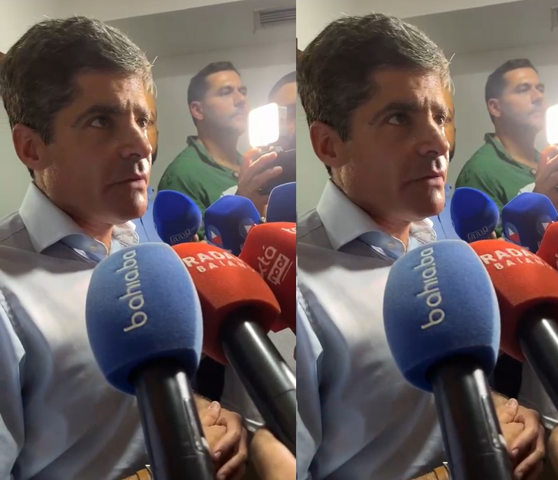 ACM Neto lança chapa majoritária e mira fim de 20 anos do PT na Bahia