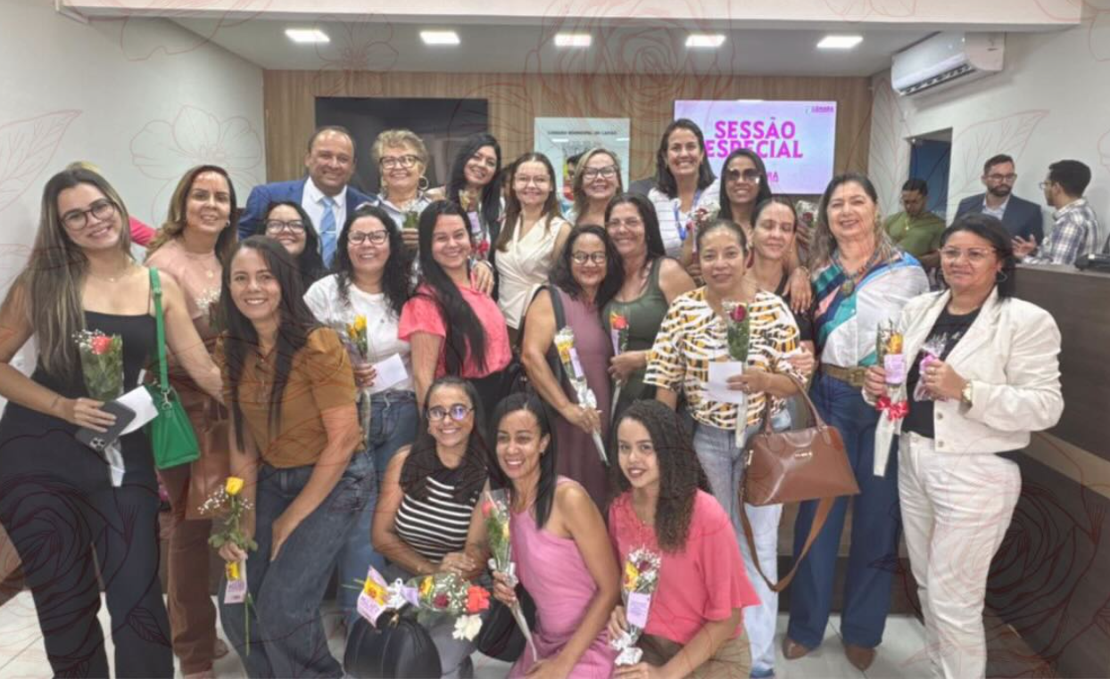 Câmara de Lapão celebra o Dia Internacional da Mulher com sessão especial e homenagens