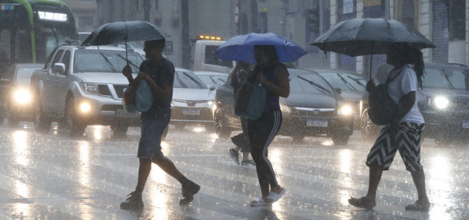 Codesal informa que a previsão das chuvas é de melhora a partir de segunda-feira