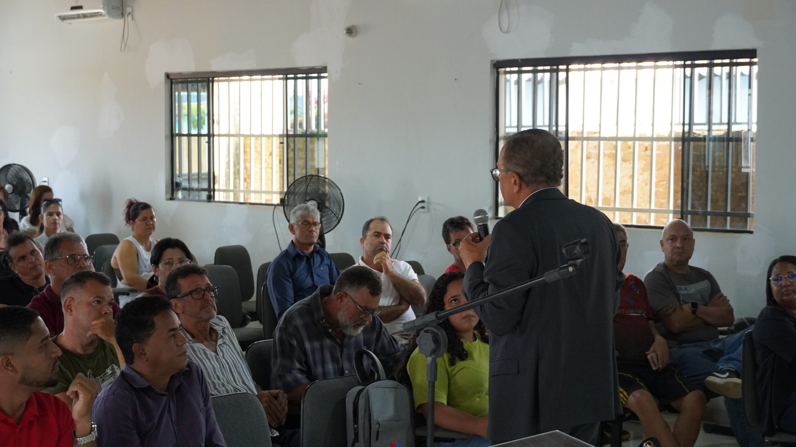 Transparência e diálogo: Prefeitura de São Gabriel realiza Audiência Pública sobre o novo Código Tributário
