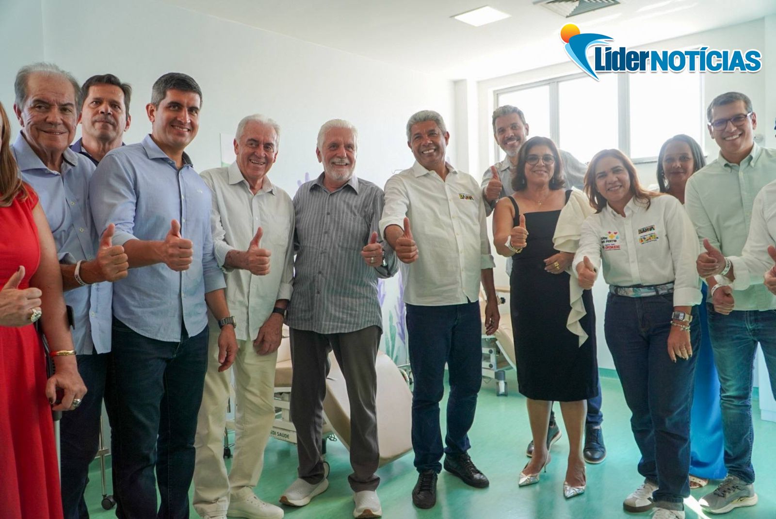 Deputado Eduardo Alencar participa de inauguração da UNACON e entrega de investimentos em Ruy Barbosa